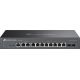 6. TP-Link Omada ER7412-M2 Router 2,5-Gigabit-Ethernet, Gigabit-Ethernet Schwarz