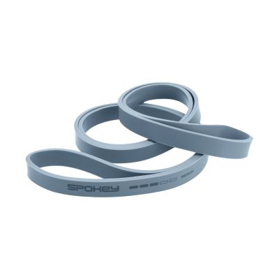 2. Spokey Power Fitness Gummi Mittelblau 941958