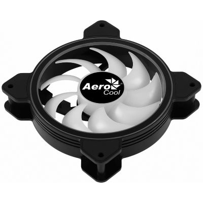 3. AEROCOOL PGS SATURN 12F ARGB 6P Lüfter (120 mm)