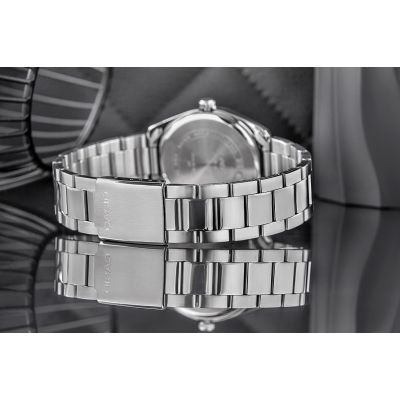 7. Herrenuhr CASIO MTP-1302PD-1A1VEF + Box