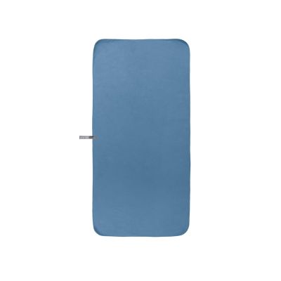 2. Sea To Summit Drylite Medium Moonlight Schnelltrocknendes Reisehandtuch 50 x 100 cm Blau