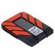 8. ADATA HD710 PRO Externe Festplatte (1 TB; 2,5"; USB 3.2; rot)