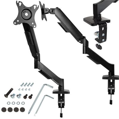 3. LCD-TV-HQ-Griff 17"-32" für Schreibtisch mit Gelenk