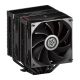 2. Enermax ETS-TD60D Computer-Kühlsystem Prozessor-Luftkühler 12 cm Schwarz
