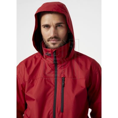 3. Helly Hansen Crew Kapuzenjacke M 33875 162