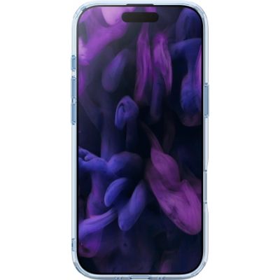 2. Laut Crystal Fluro MagSafe Case für iPhone Air – Blau