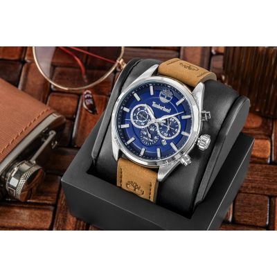 5. Herrenarmbanduhr TIMBERLAND Ashmont TBL 16062JYS/03 + BOX