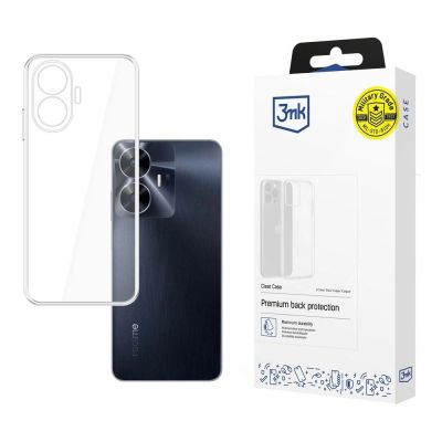 3mk Clear Case für Realme C55 - transparent
