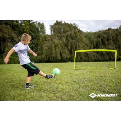 6. Schildkröt Funsports 970985 Fußballtor Kinder freistehend