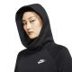 4. Nike Essentials Fnl Po Flc W BV4116 010 Sweatshirt