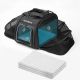 6. Rockbros 30140028001 Transport-Fahrradtasche für Katzen und Hunde – Schwarz