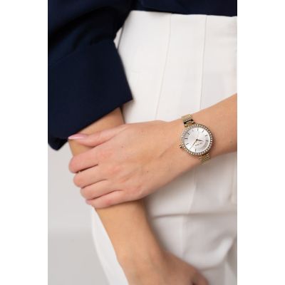 5. Paul Lorens Damenuhr PL10995B-3D1 + Box