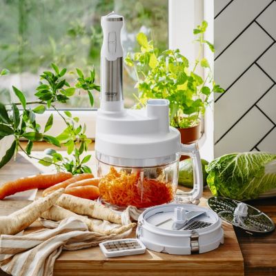 10. CAMRY CR 4623w Stabmixer Weiß