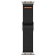 6. Spigen Fit Lite Ultra Armband für Apple Watch 4/5/6/7/8/9/SE/Ultra (42/44/45/49 mm) – Schwarz