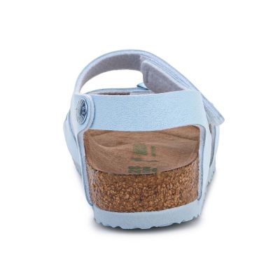 7. Birkenstock Colorado Kids 1021687 Hellblaue Sandalen 