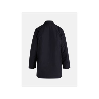 3. Peak Performance M GoreTex 2L Wattierter Mantel Schwarz