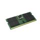 3. KINGSTON 32 GB 6400 MT/s DDR5 Non-ECC CL52 CSODIMM