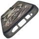 7. Nimmy Dragon MagSafe Case für iPhone 16 Pro Max - Grau