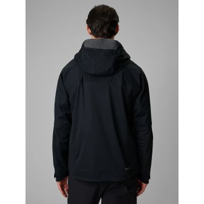 2. Winddichte Softshelljacke 4F PRO 10000 Membran Herren 4F 4FWSS26TSOFM541-20S