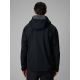 2. Winddichte Softshelljacke 4F PRO 10000 Membran Herren 4F 4FWSS26TSOFM541-20S