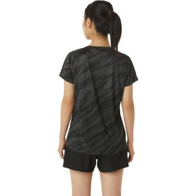 7. Asics Core All Over Print SS Top W 2012C646020