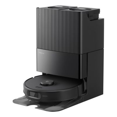 Roborock Qrevo Edge 5V1 Saugroboter (Schwarz)