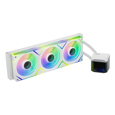 4. ADATA Levante II 360-S_MULTI CPU-Kühler