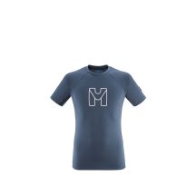 T-Shirt MILLET M Trilogy Delta Ts Ss Marineblau
