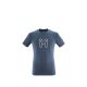 T-Shirt MILLET M Trilogy Delta Ts Ss Marineblau