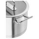 2. ZWILLING Pro 3,5 l, rund, silber