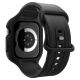 8. Spigen Vault Pro Armband für Apple Watch 42 mm – Mattschwarz