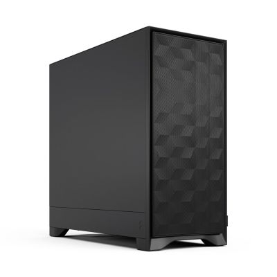 2. Fractal Design Pop 2 Air Schwarz Solid Midi Tower Schwarz