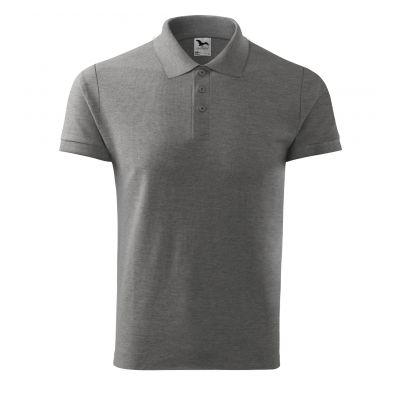 3. Adler Baumwoll-Poloshirt M MLI-21212