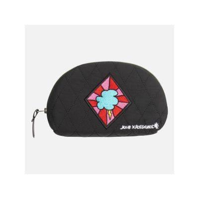 Rossignol W Teddy Pouch Kosmetiktasche Schwarz