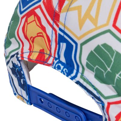 8. adidas Marvel's Avengers Jr. Cap IT9423