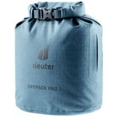 2. Wasserdichter Packsack DEUTER Drypack Pro 3 Atlantic