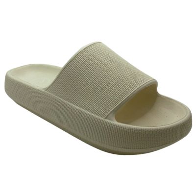 5. Outhorn OTHWSS24FSLIF004-11S Damen-Strand-Flip-Flops aus Schaumstoff