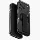 Uniq Heldro Air Case für iPhone 17 Pro Magclick Charging - Schwarz