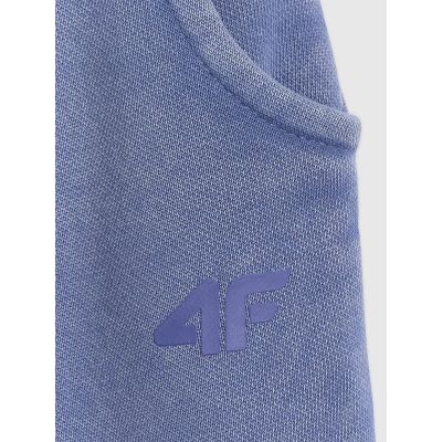 7. Jogginghose für Mädchen 4F 4FJRAW25TTROF1473-33S