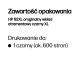 2. HP 62XL Original Schwarze XL Tintenpatrone