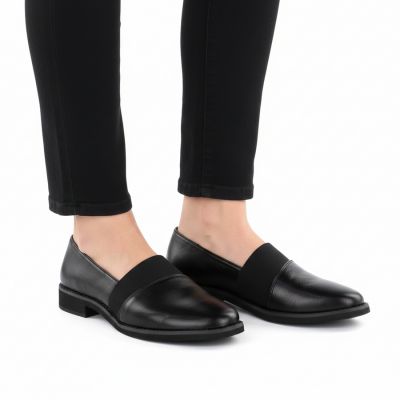 5. Schwarze Jezzi-Damenschuhe RMR25128