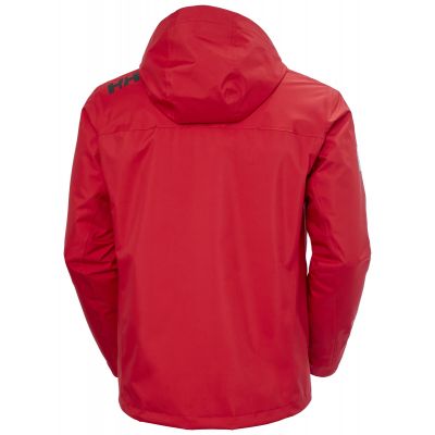 14. Helly Hansen Crew Midlayer-Jacke mit Kapuze M 2 34442 162