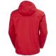 14. Helly Hansen Crew Midlayer-Jacke mit Kapuze M 2 34442 162