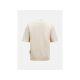 4. PEAK PERFORMANCE W Heavy Cotton Tee, Beige