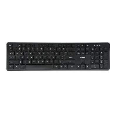 7. IBOX DRAHTLOSES TASTATUR- + MAUS-WORKSTATION-PRO-KIT