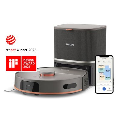 33. PHILIPS XU5100/10 Reinigungsroboter