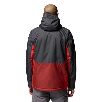3. Columbia Inner Limits Isolierjacke 2174214632 Rot L