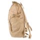 2. JanSport Hatchet Rolltop-Rucksack EK0A5BLG8O7 Beige One size