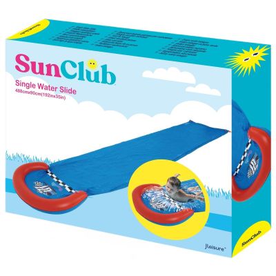 16. Wasserrutsche 488x90CM 51234