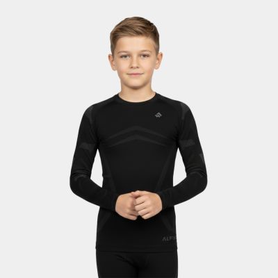 8. Alpinus Active Idre Set Jr SI1023 Thermounterwäsche